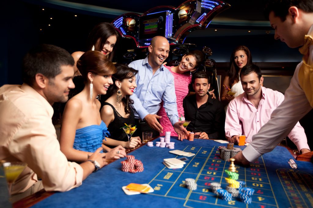 Careers at Venue Classic Casino Massage